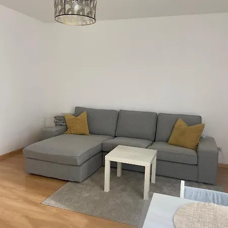Grand T2 F2 Mulhouse Downtown Free Parking Apartment Exterior photo