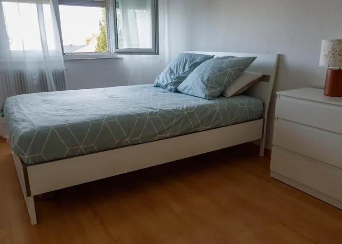 Grand T2 F2 Mulhouse Downtown Free Parking