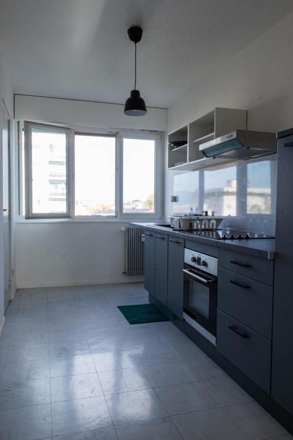 Grand T2 F2 Downtown Free Parking Appartement