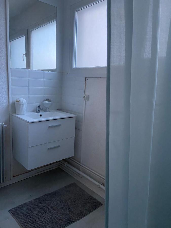 Appartement Grand T2 F2 Downtown Free Parking