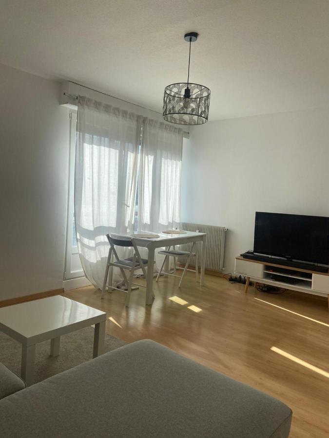 Grand T2 F2 Downtown Free Parking Appartement *