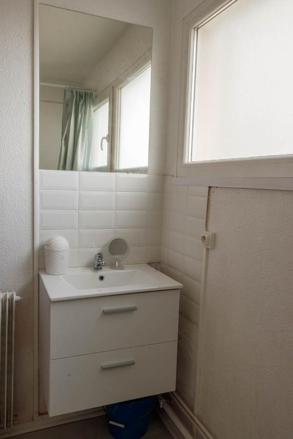 Appartement Grand T2 F2 Downtown Free Parking *
