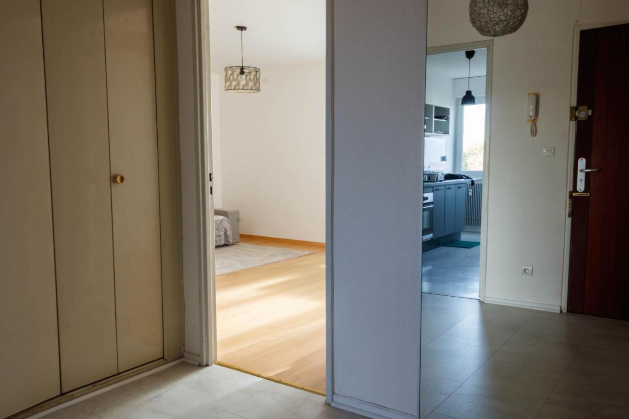 Appartement Grand T2 F2 Downtown Free Parking *